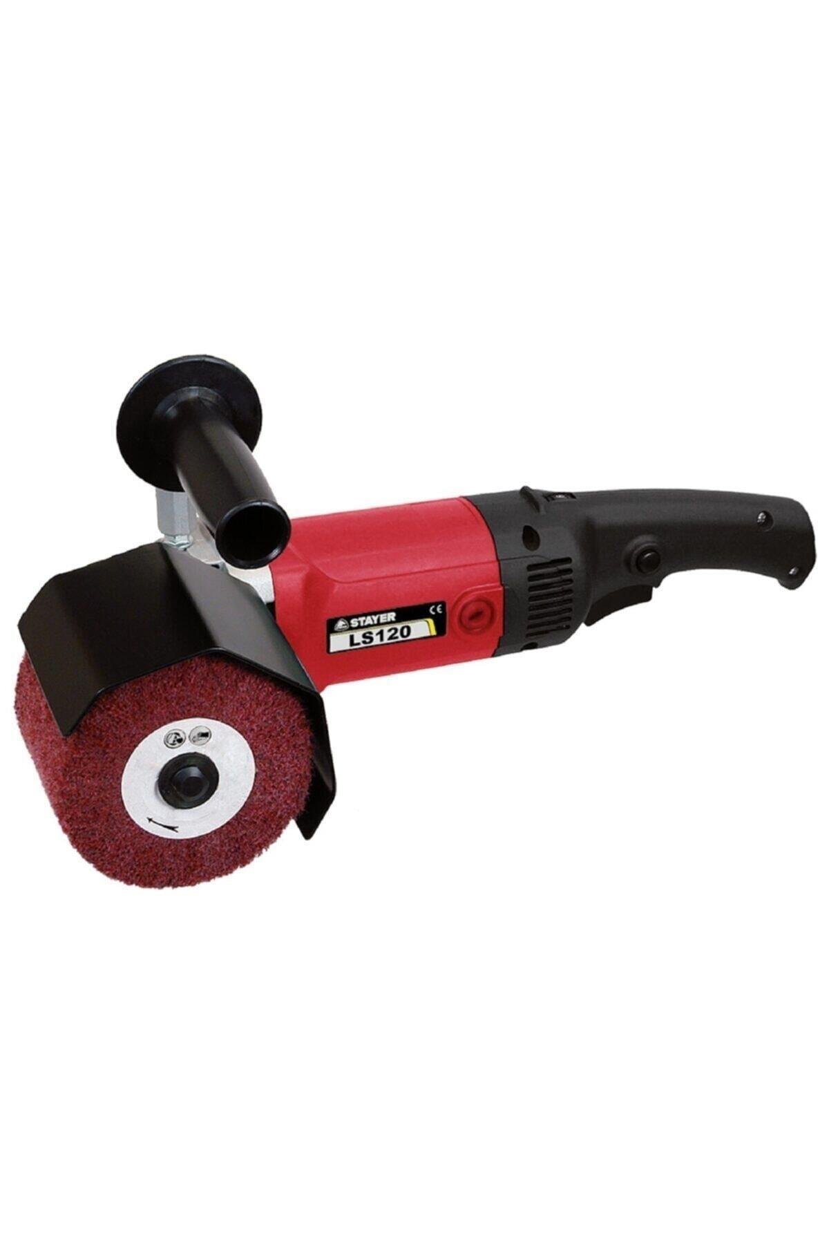 Stayer Satine Makinası Ls1200