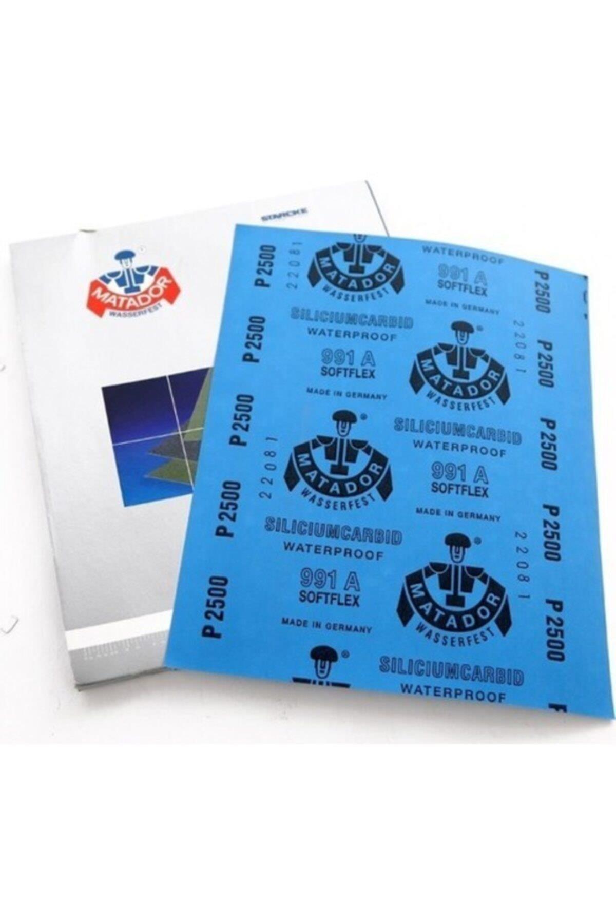 Su Zımparası 5 li P320