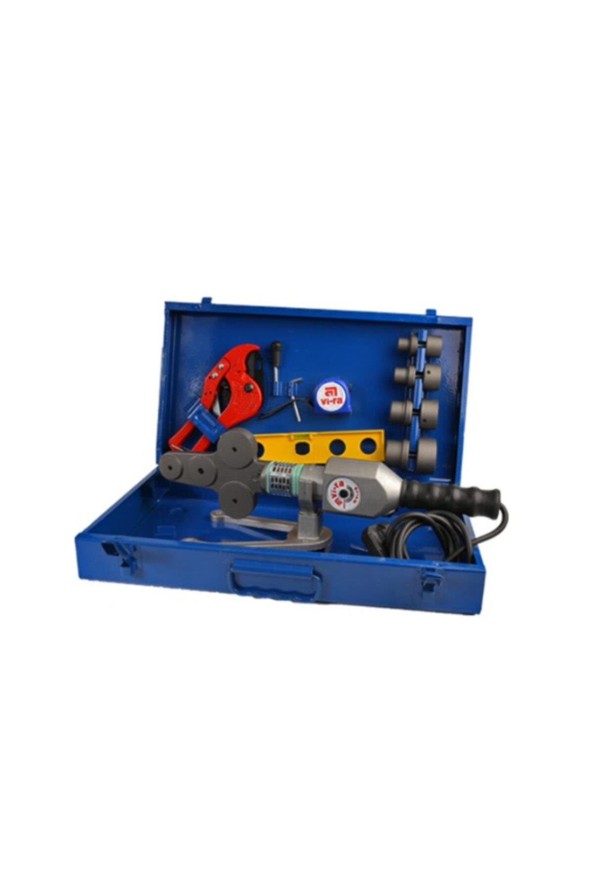 Vi-ra F-2010 1000 W Pprc Boru Kaynak Makinesi Seti
