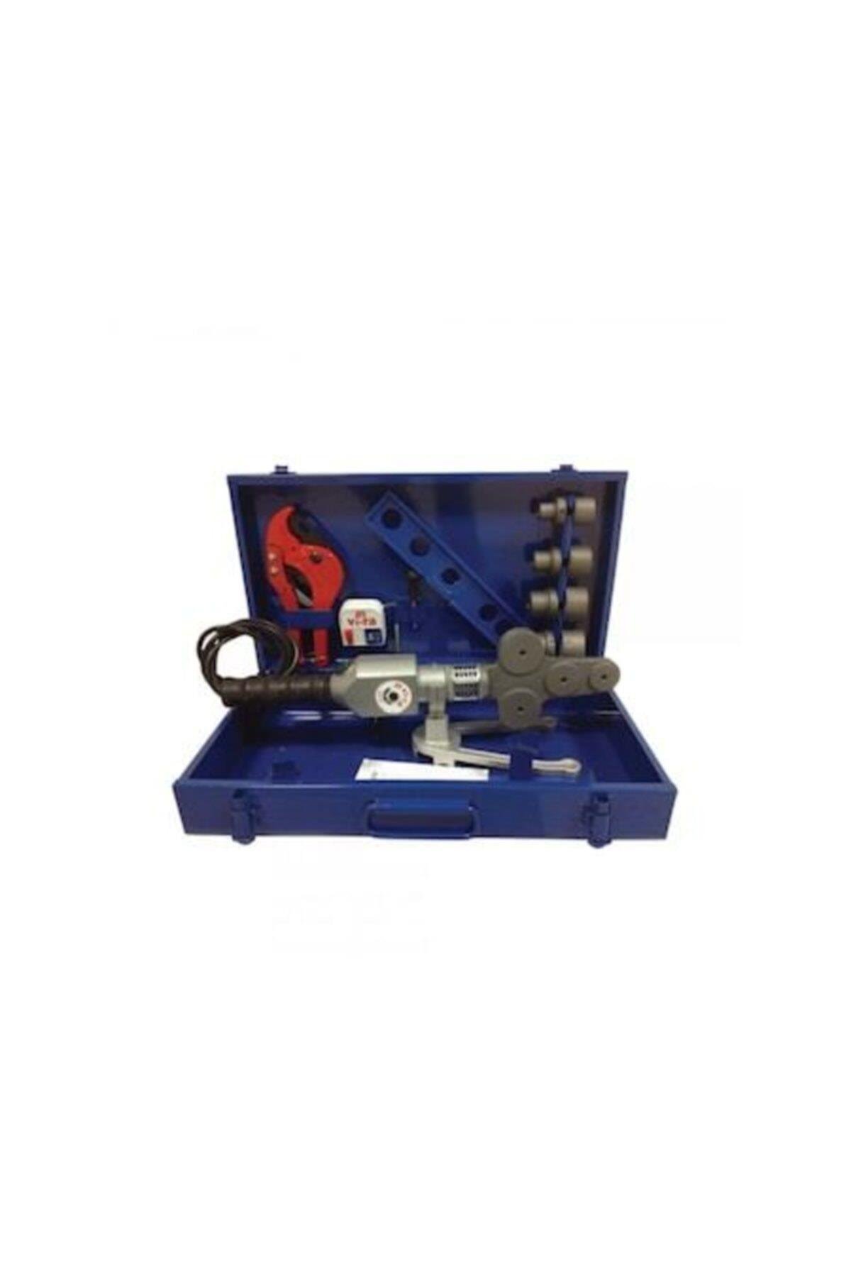 Vi-ra F-2010 Tek Rezistans Pprc Kaynak Makinası Seti