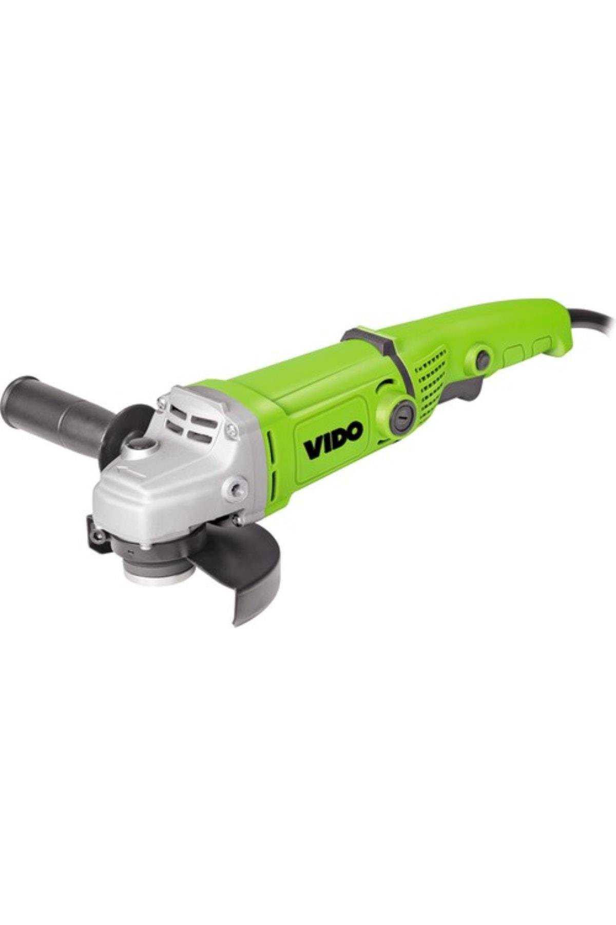 VIDO 1300w 125mm Taşlama VD010511200