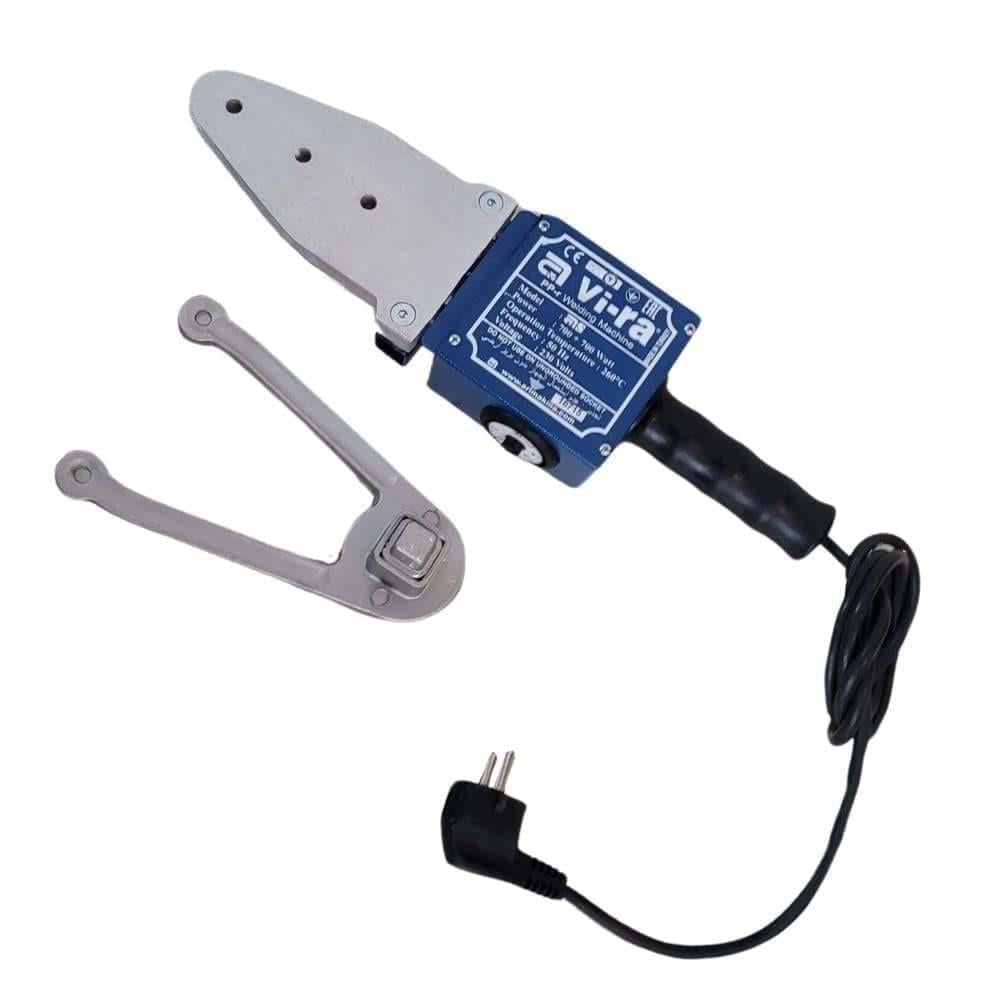 Vira Pp Boru Kaynak Makinası  As Model + Ayak 