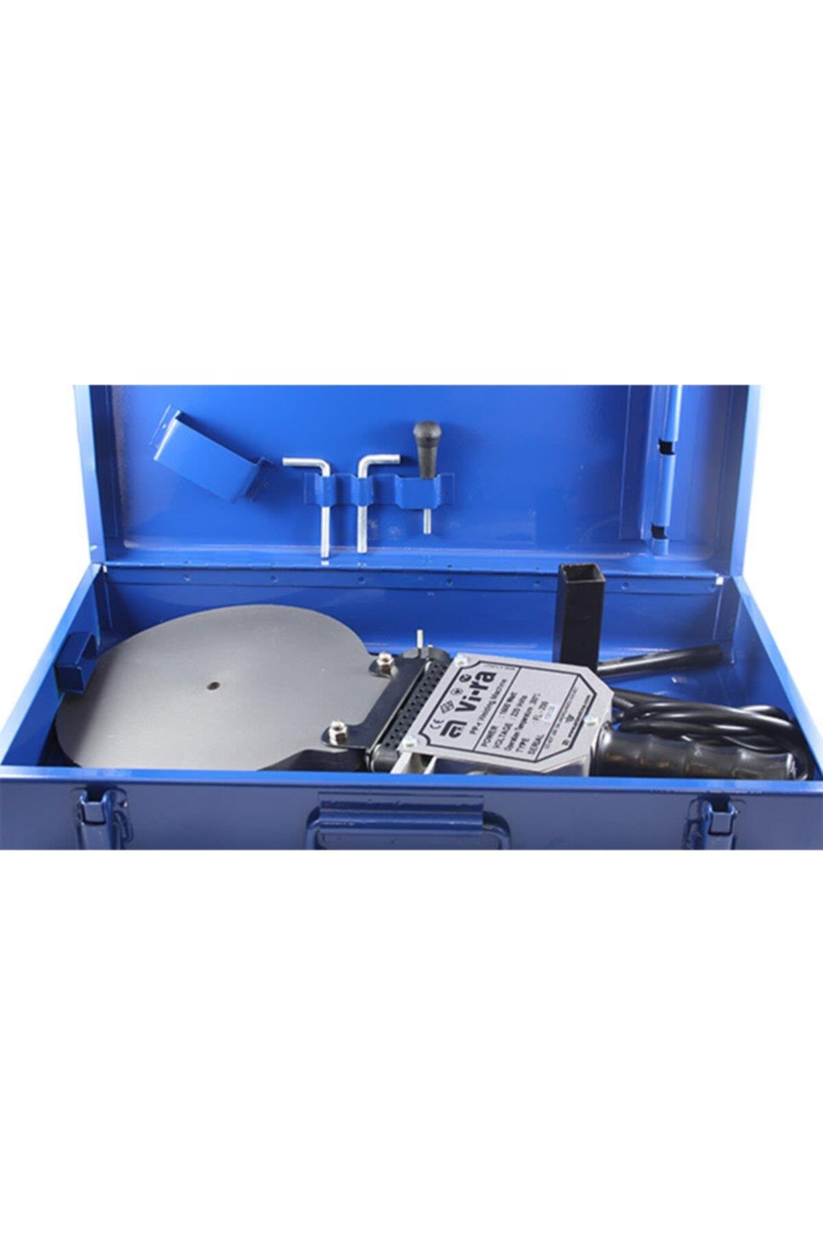 Vira Pp Boru Kaynak Makinası - Fl 200