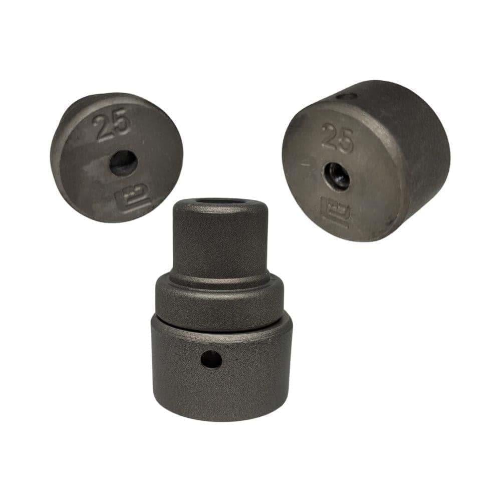 VİRA PP BORU PAFTASI 25 MM