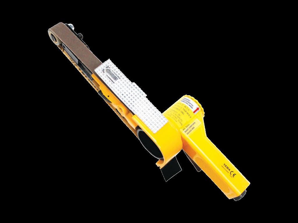 Yama Havalı Bant Zımpara Makinası AT-7010