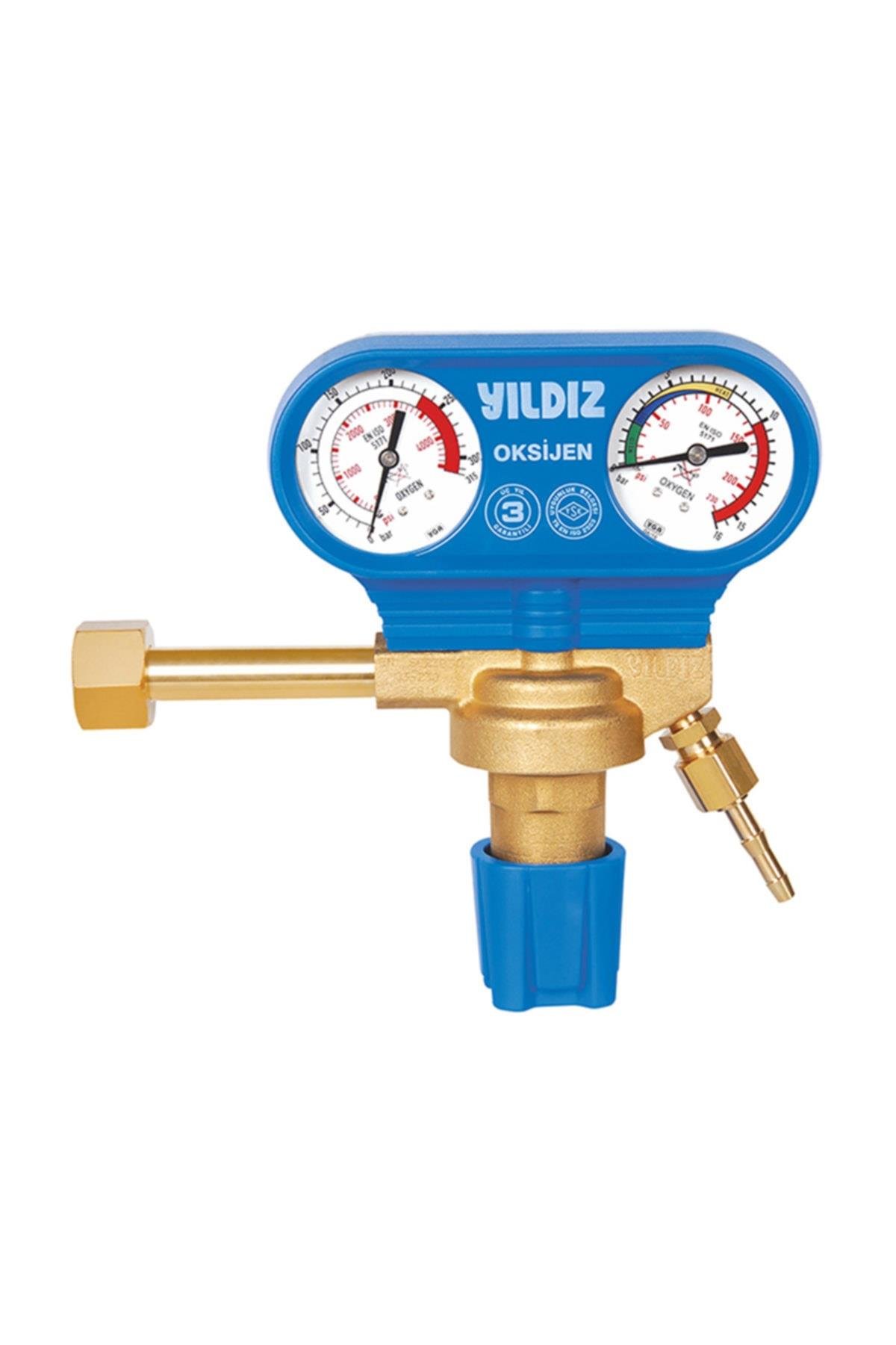 Yıldız 5301 Oksijen Basınç Düşürücü