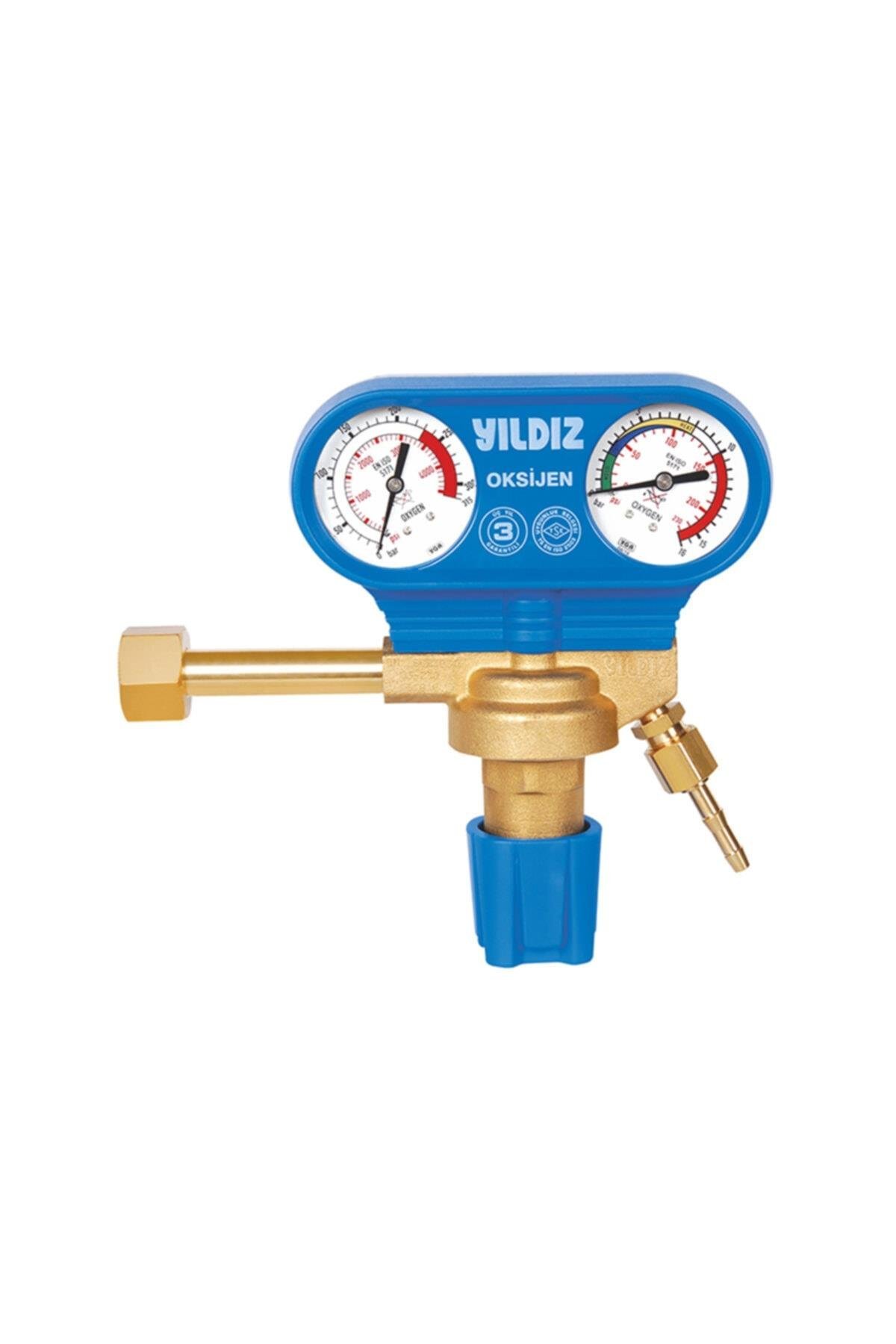 Yıldız 5301s Oksijen Basınç Düşürücü