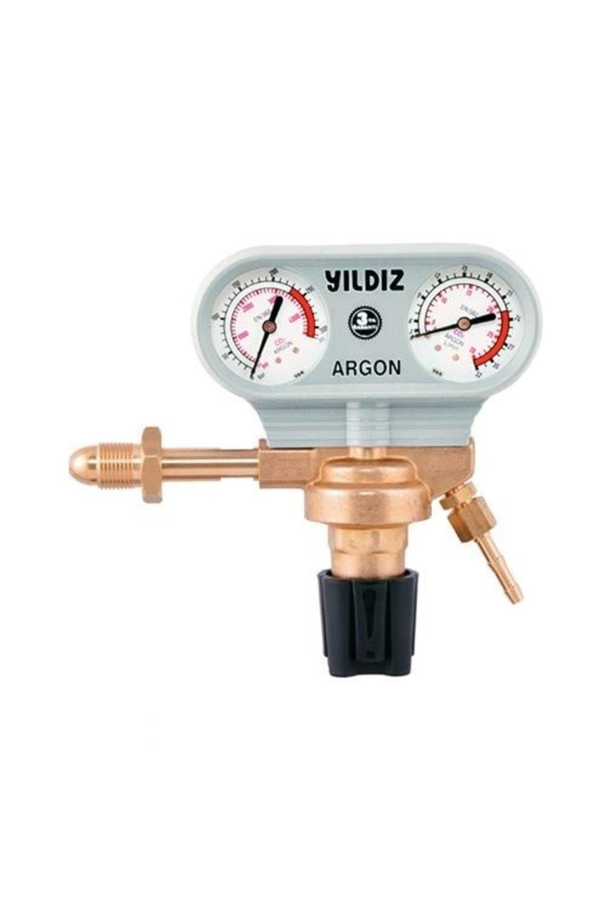 Yıldız 5340s Basınç Düşürücü Argon