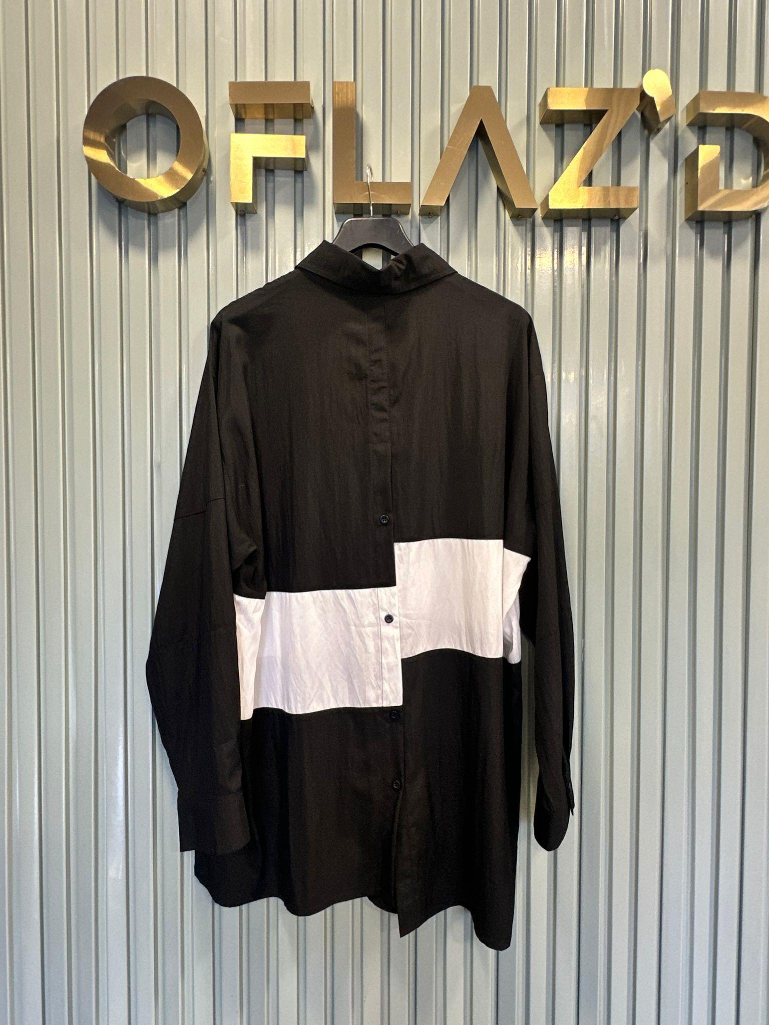 Fuat Gürşen Tunik Siyah 4368 