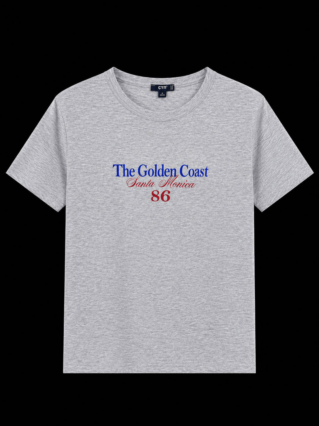 The Golden 86 Baskılı Tshirt