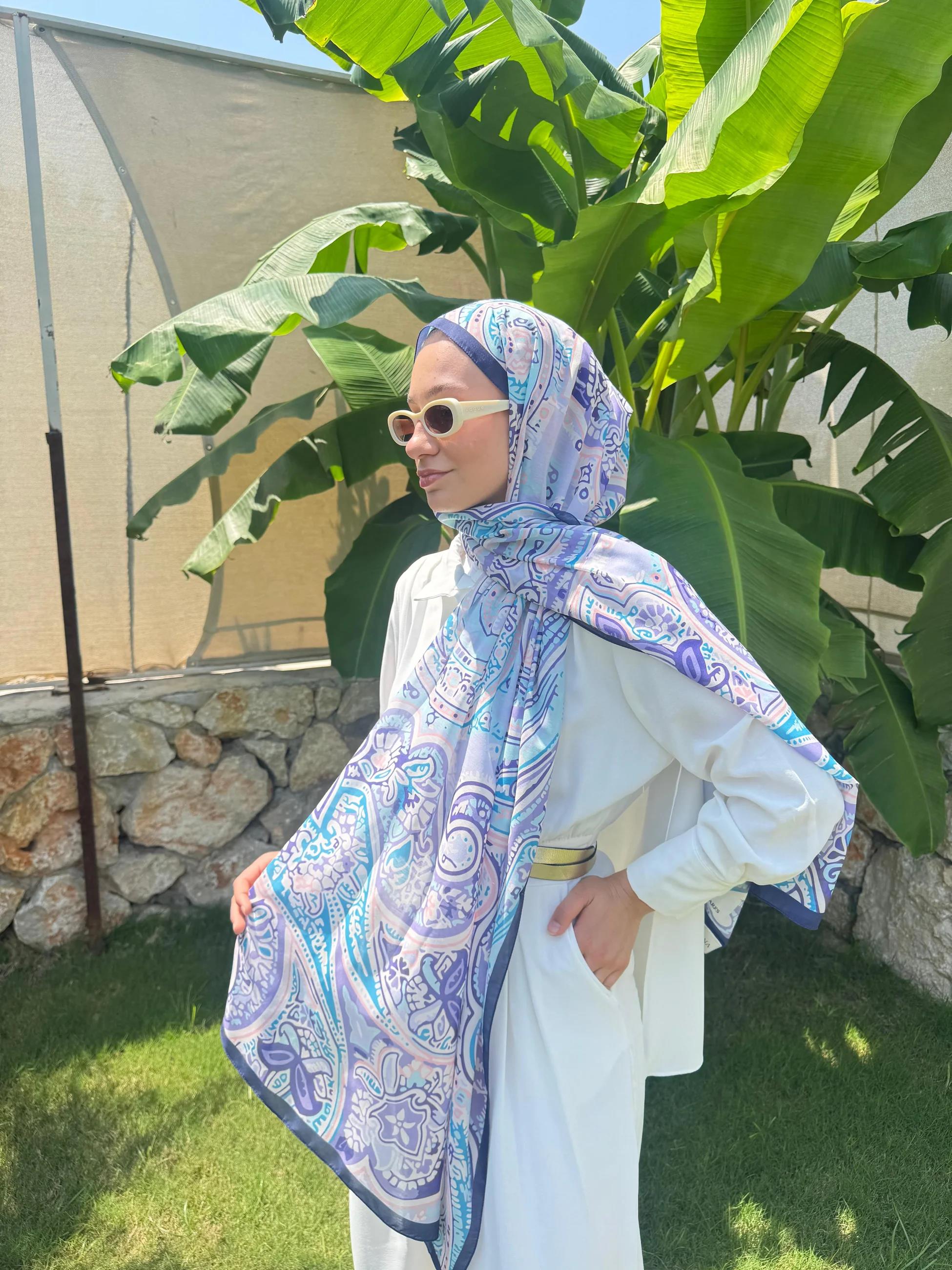 Anka Modal Pamuk Şal
