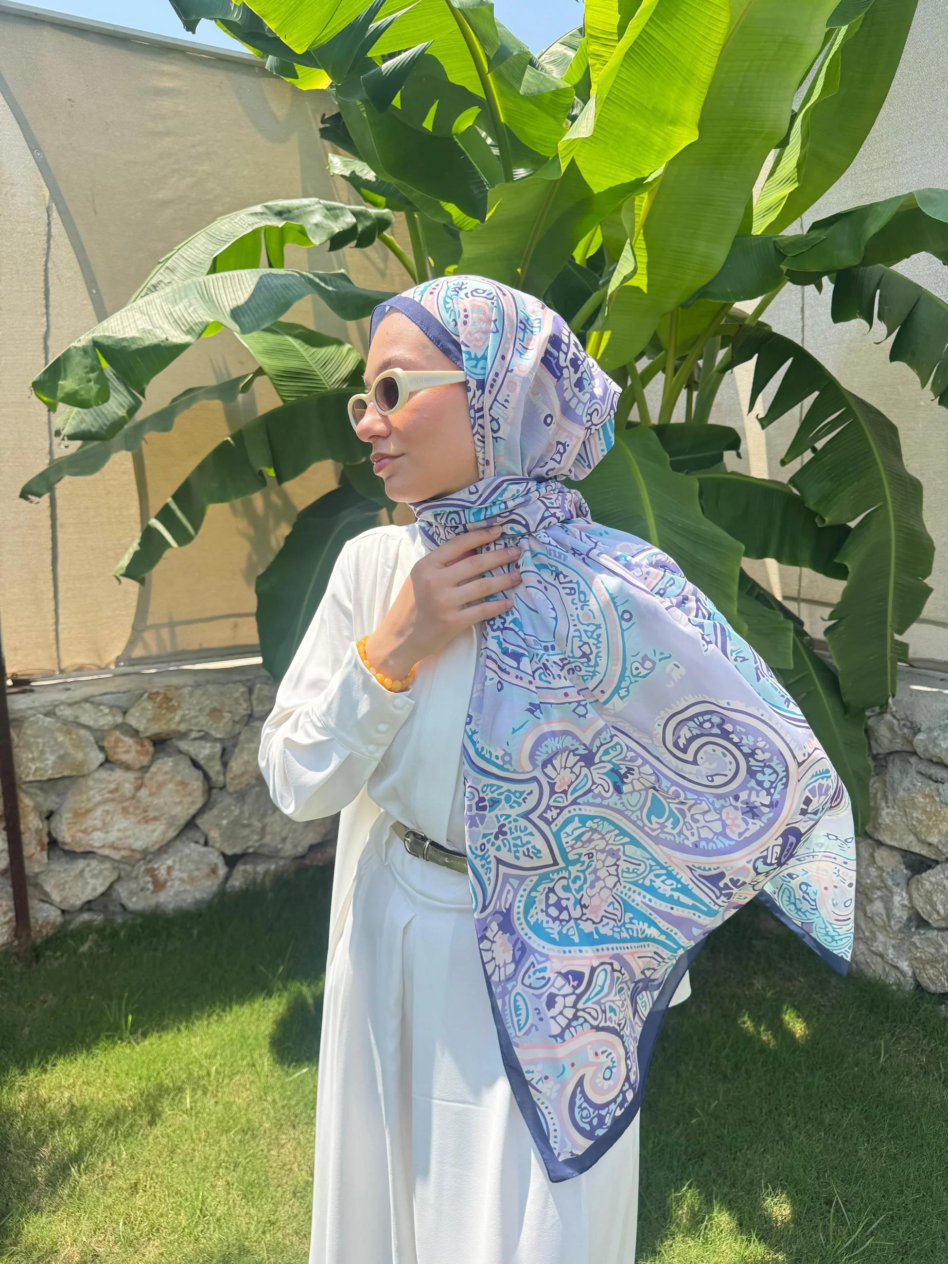 Anka Modal Pamuk Şal