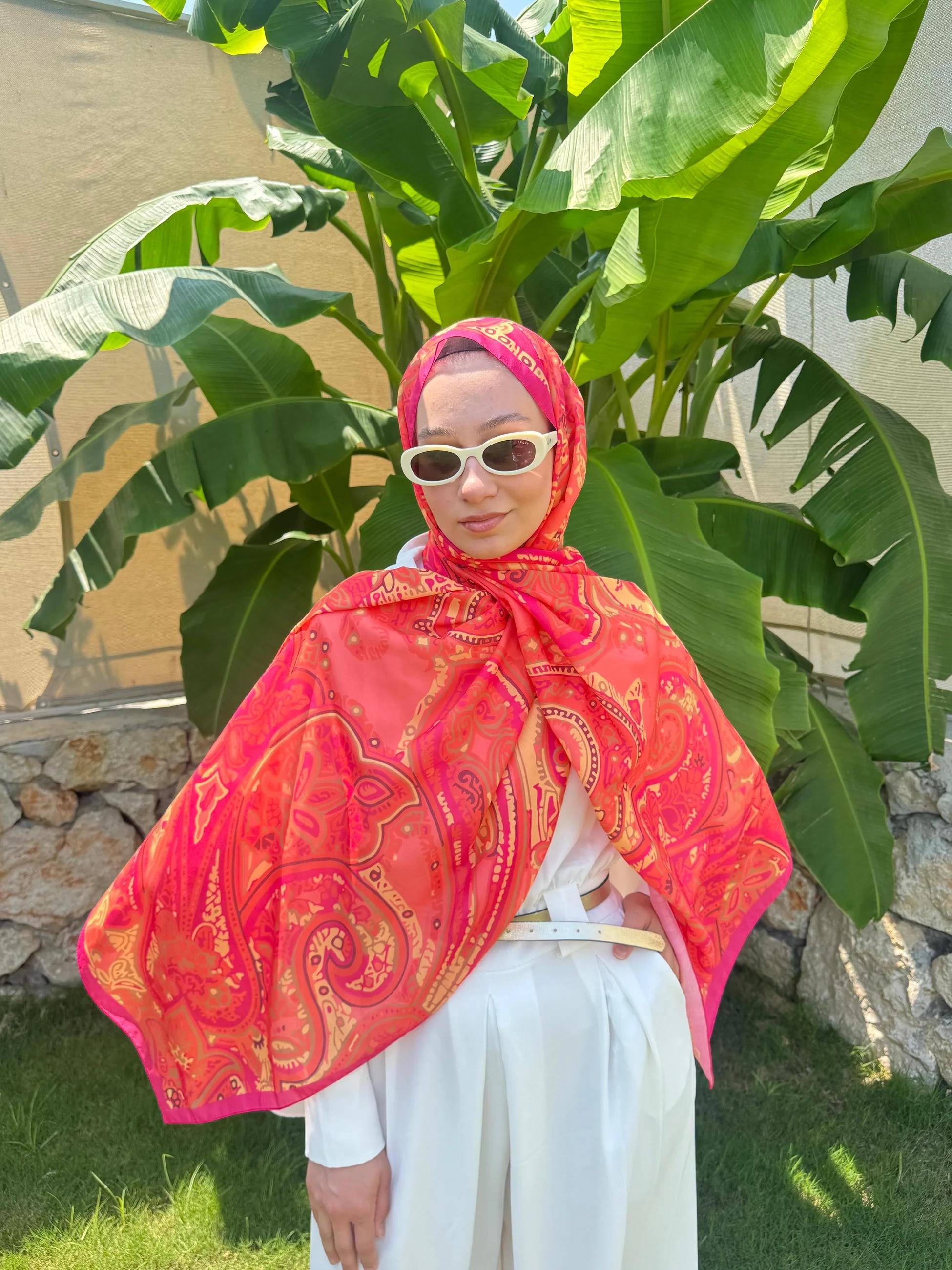 Anka Modal Pamuk Şal