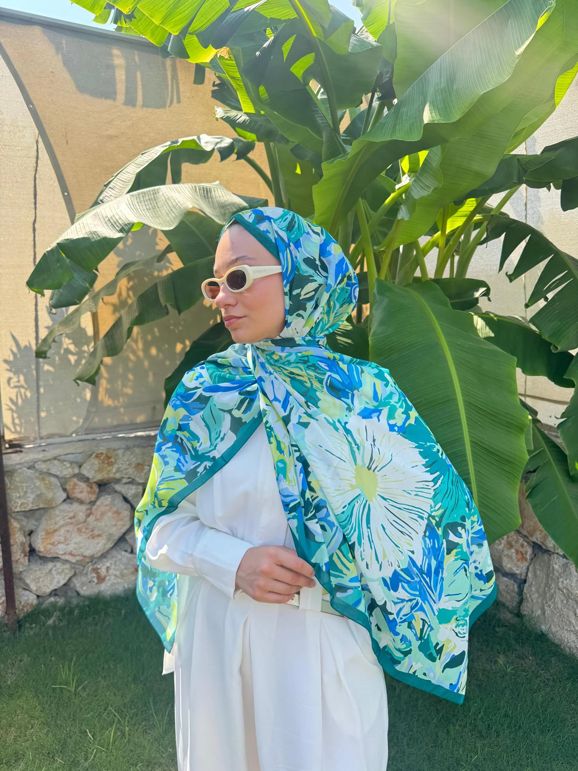 Lalin Modal Pamuk Şal