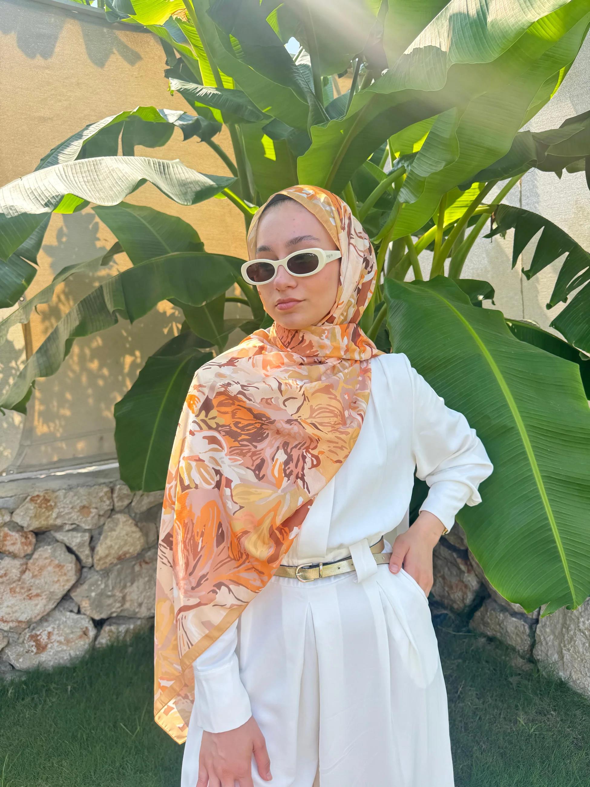 Lalin Modal Pamuk Şal