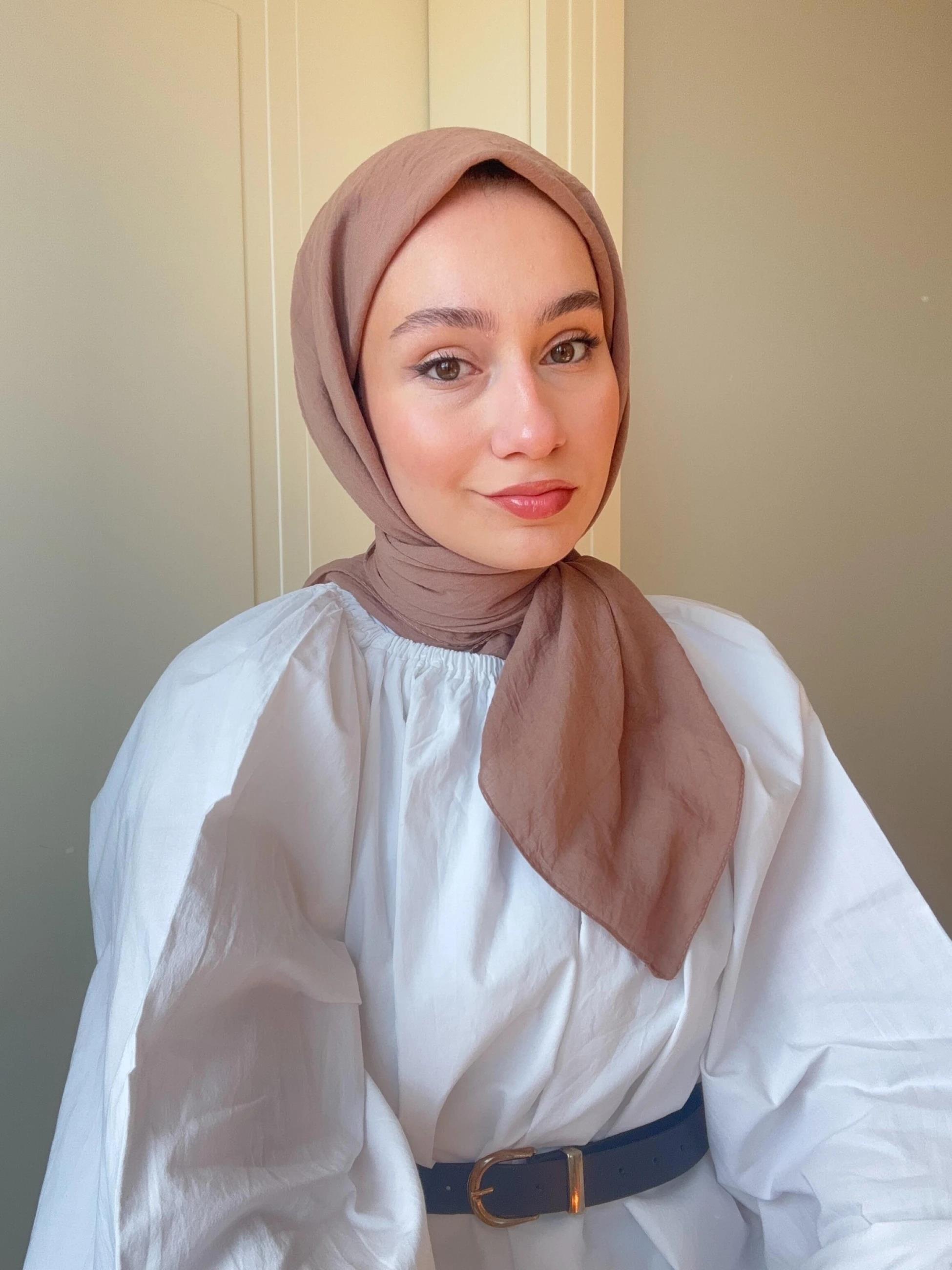 Lora Pamuk Eşarp