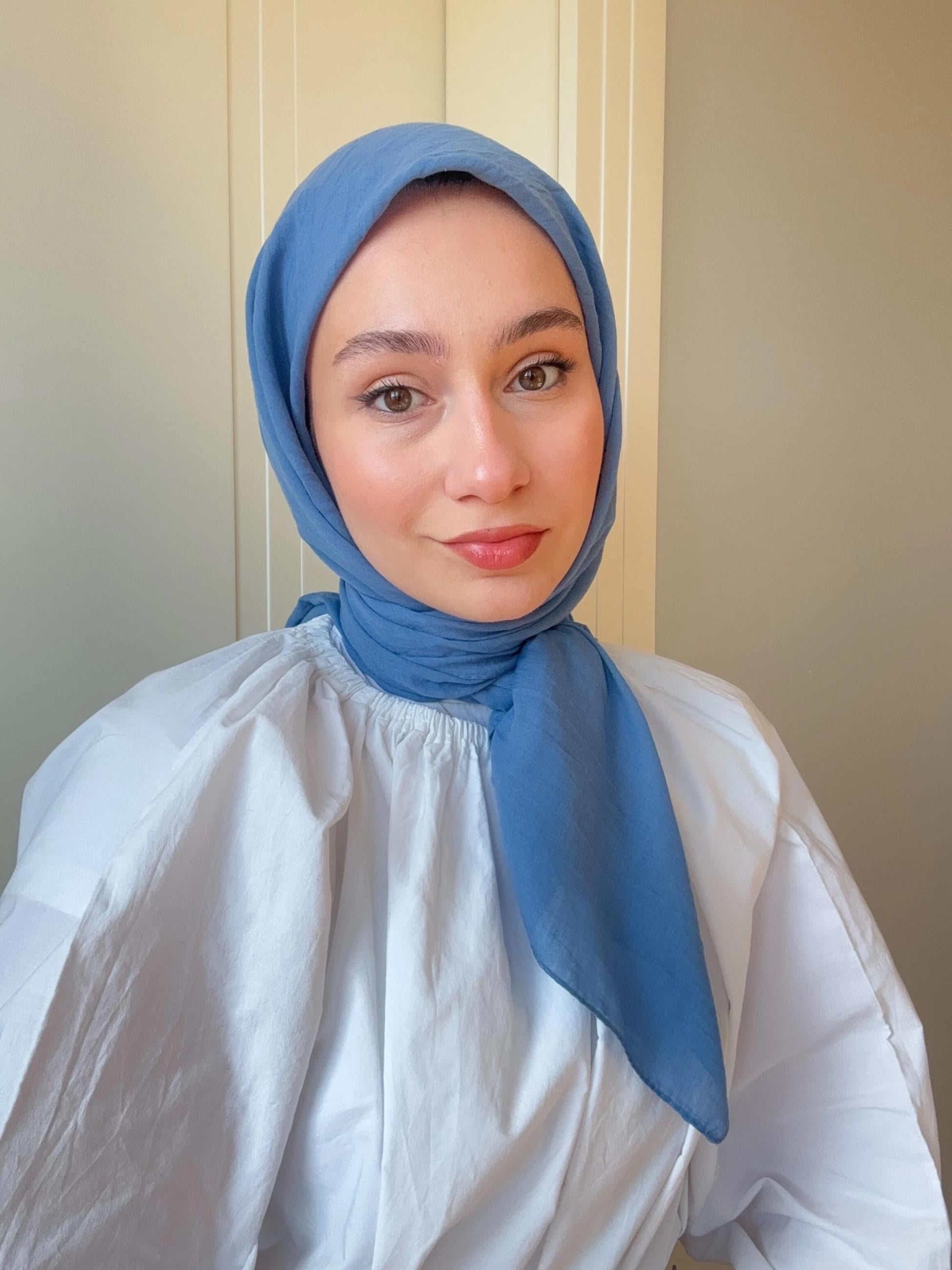 Lora Pamuk Eşarp