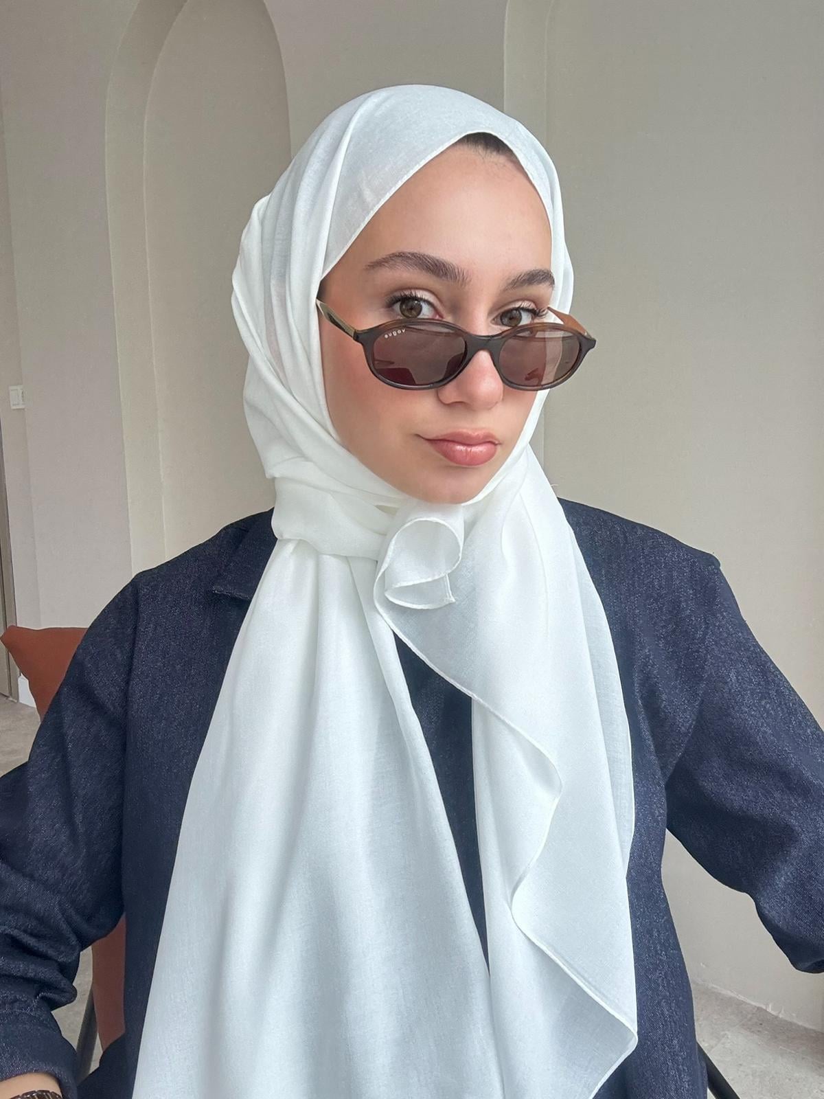 MİSRA RAMİ ŞAL - Beyaz
