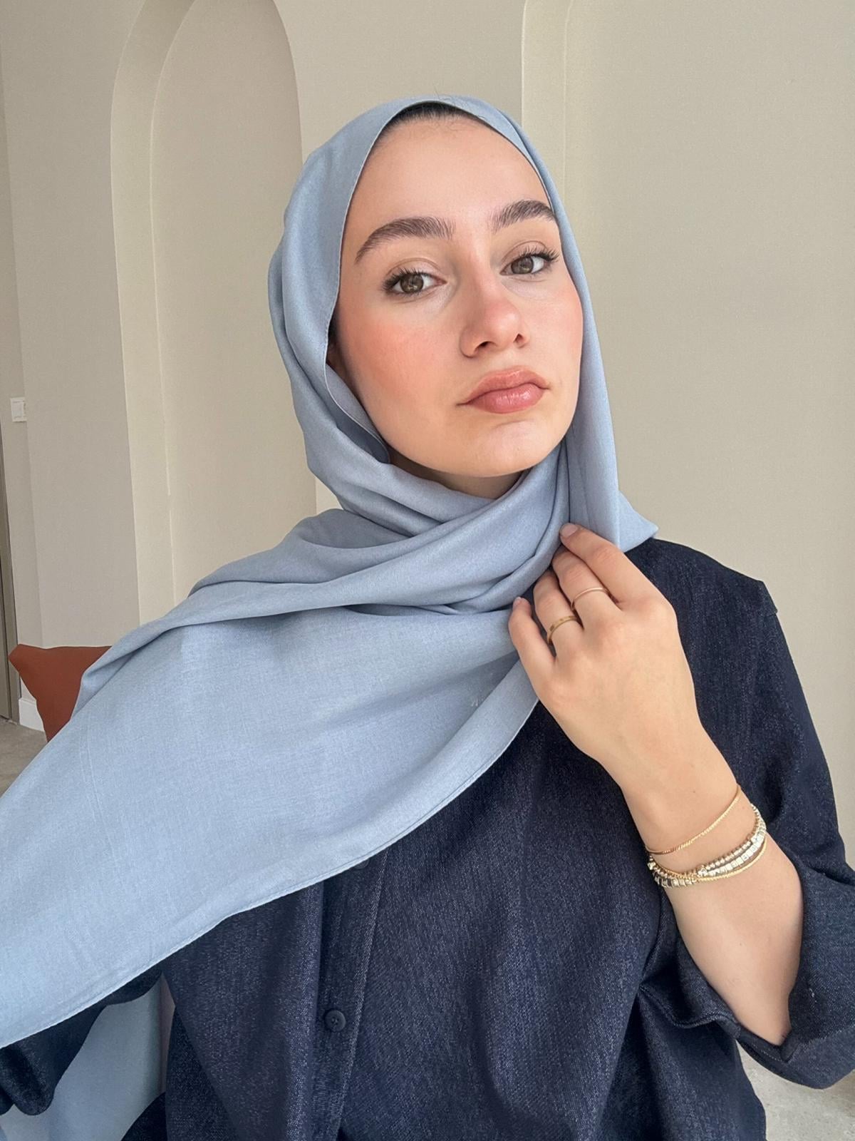 MİSRA RAMİ ŞAL - Blue Gri