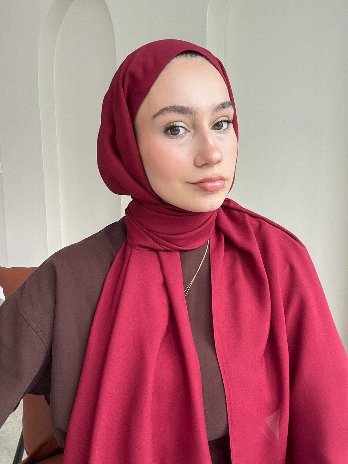 MİSRA RAMİ ŞAL - Bordo