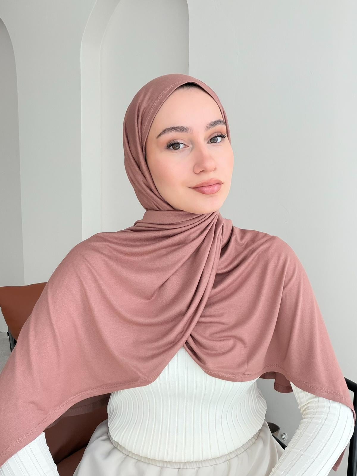 Premium Penye Şal - Çağla Yeşili