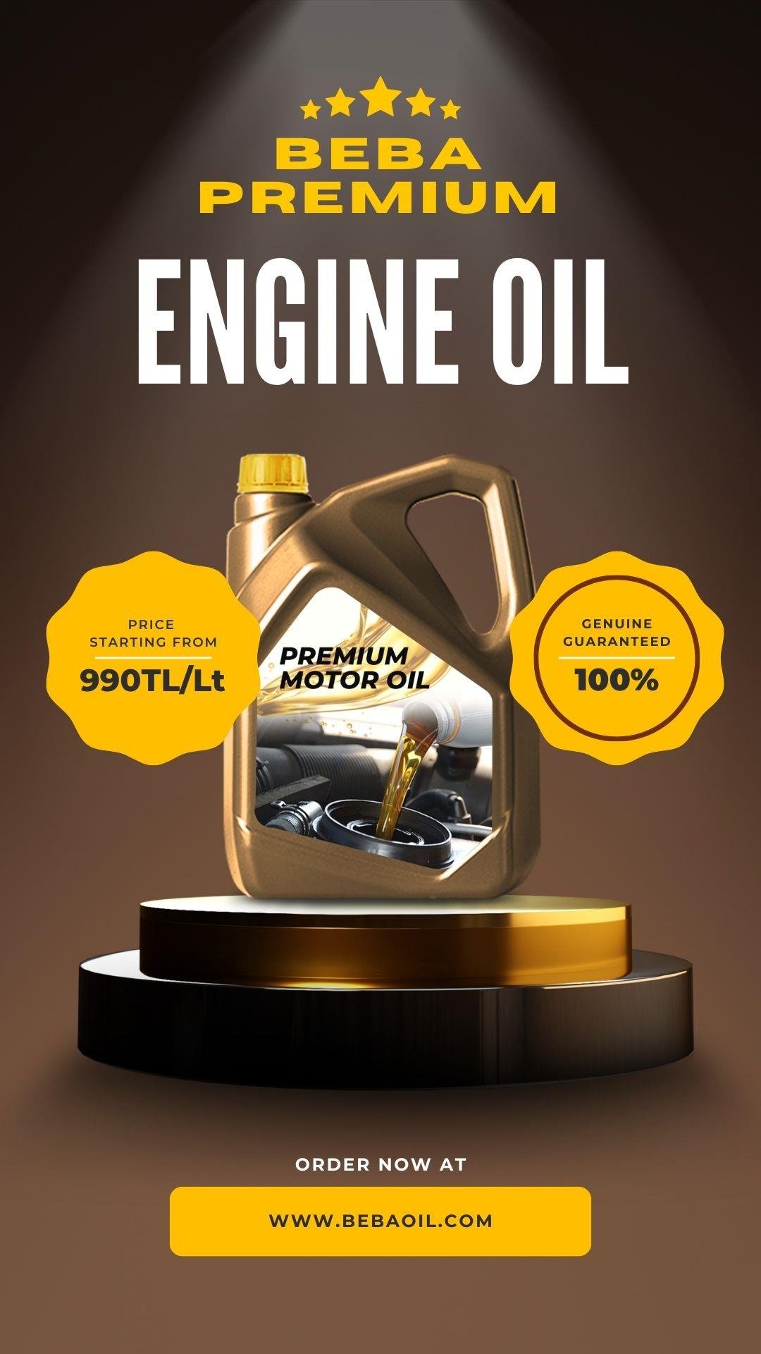 OTOMOBIL MOTOR YAĞLARI