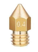 0.4 mk8 pirinç nozzle