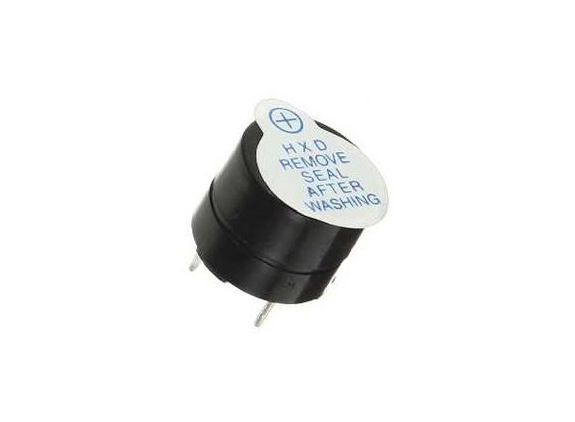 12V Devreli Buzzer 12mm