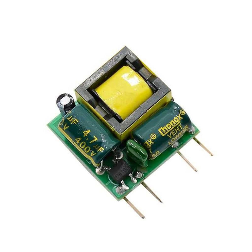 220VAC 12VDC 400mA Dönüştürücü Adaptör Devresi