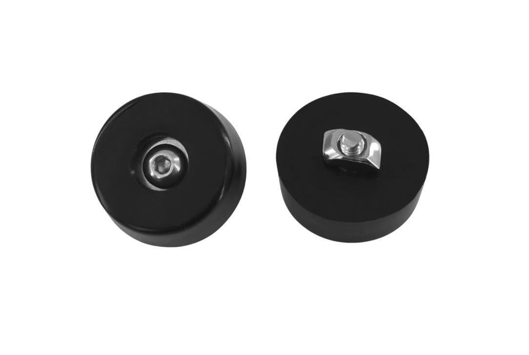 25x8,5xM4 Kauçuk Ayak(4 Adet)