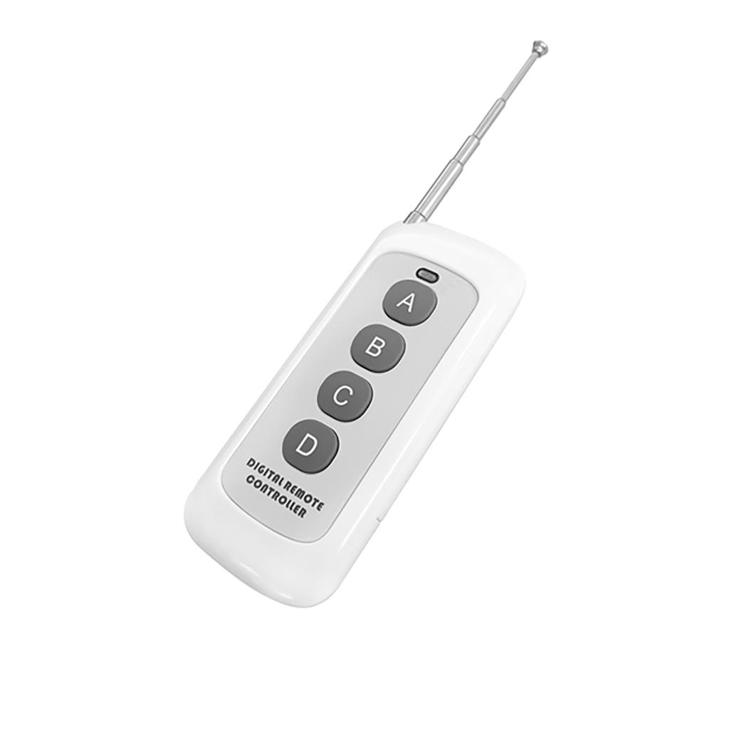 433MHz 2 Butonlu Kablosuz Kumanda (EV1527)