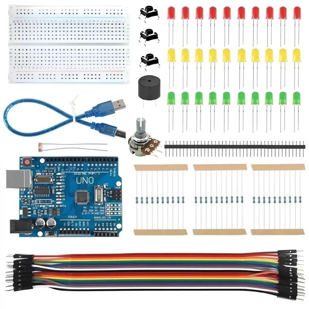 4WD Çok Amaçlı Şeffaf Mobil Tekerlekli Araba Kiti-Şeffaf-Arduino Uyumlu