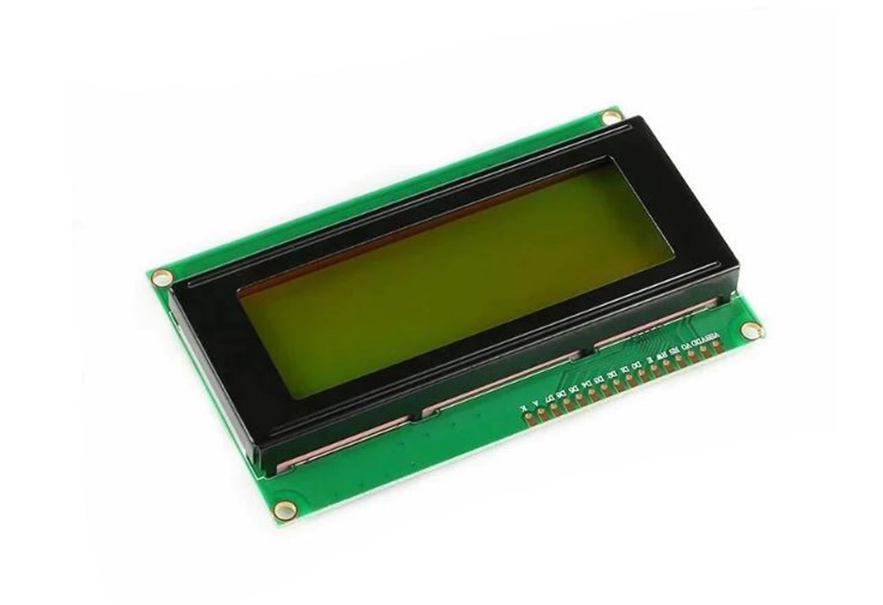 4x20 Yeşil LCD Display 2004A