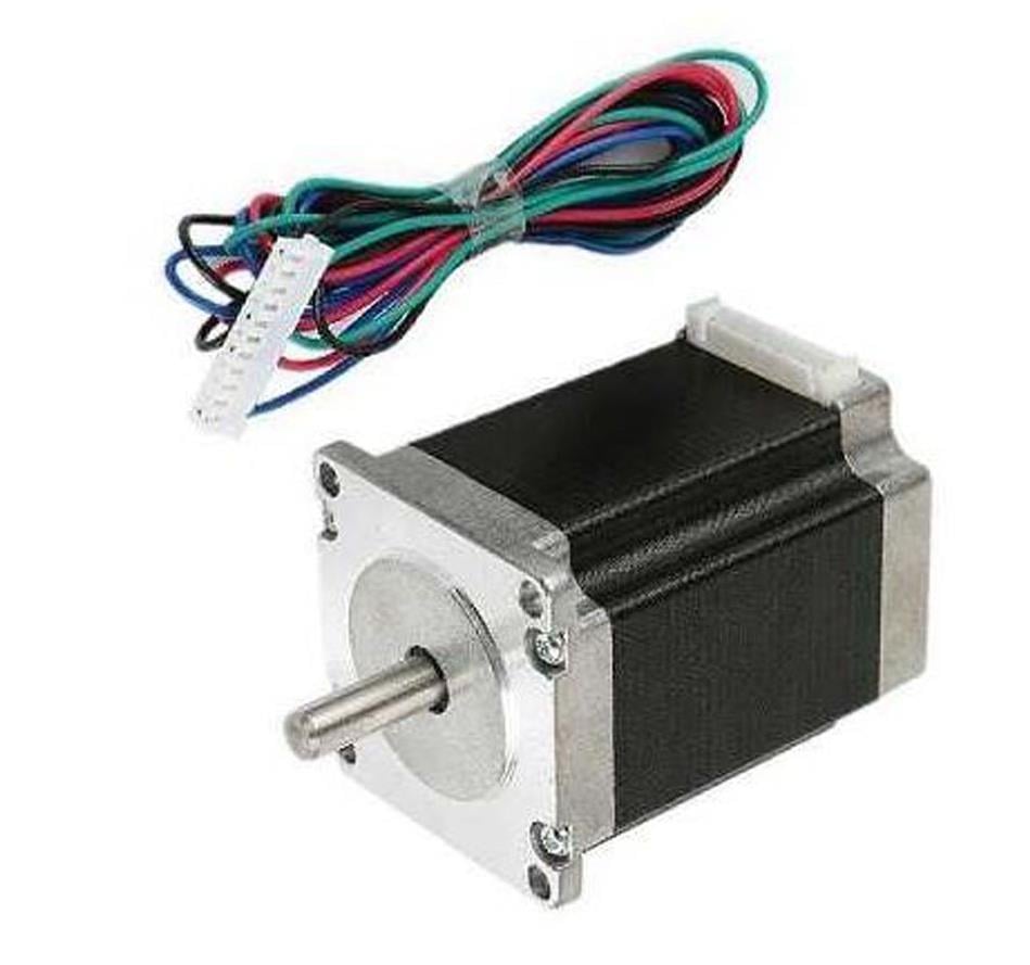 57HD6013-03 Nema 23 Step Motor(2.2Nm)