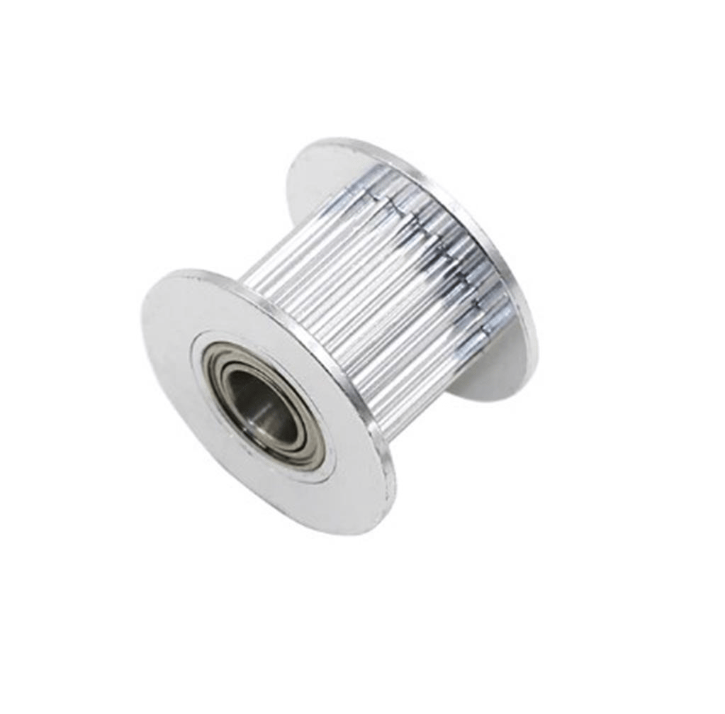 5mm Gt2 20 Diş 10mm Kayış Avare Kasnak(Dişli)