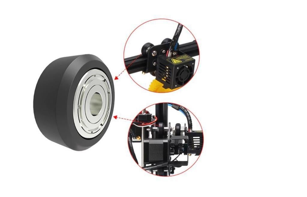 5x8x8,35 Burç(spacer)