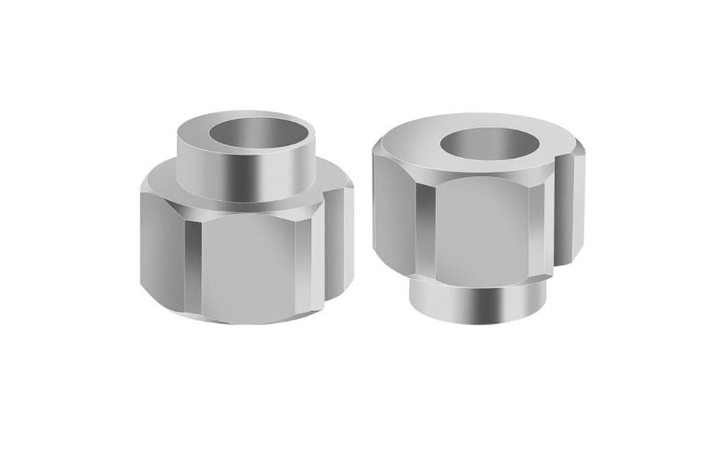 6mm Eksantrik somun(5mm)