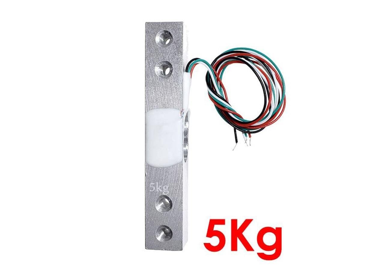 Ağırlık Sensörü 5 kg - Loadcell