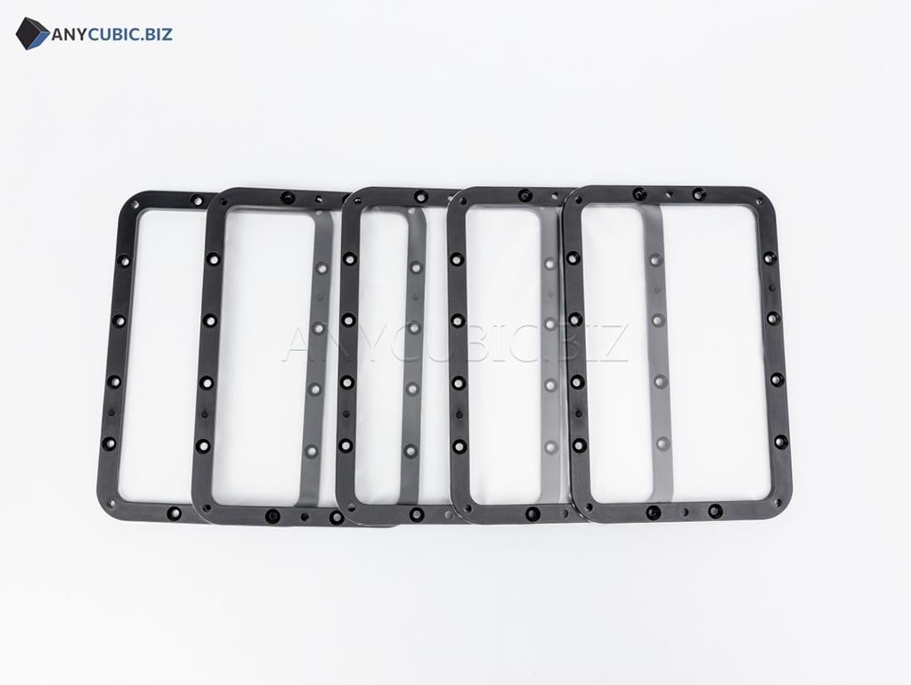 Anycubic 7.1 inç Quick Release Film-Mono 4 Ultra ACF Fep Film-5 Adet