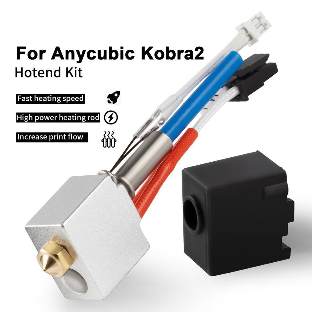 Anycubic Hotend Set(Kobra 2-Kobra 2 Plus-Kobra 2 Max)