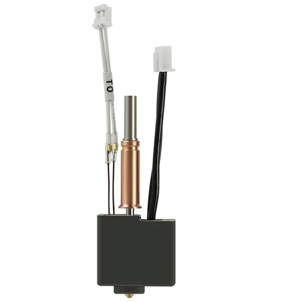Anycubic Kobra 3 Hotend Seti(Sertleştirilmiş Çelik Nozzle)