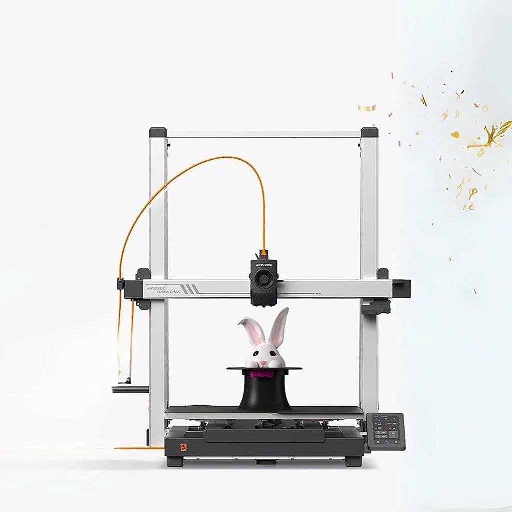 Anycubic Kobra 3 Max  FDM 3D Yazıcı