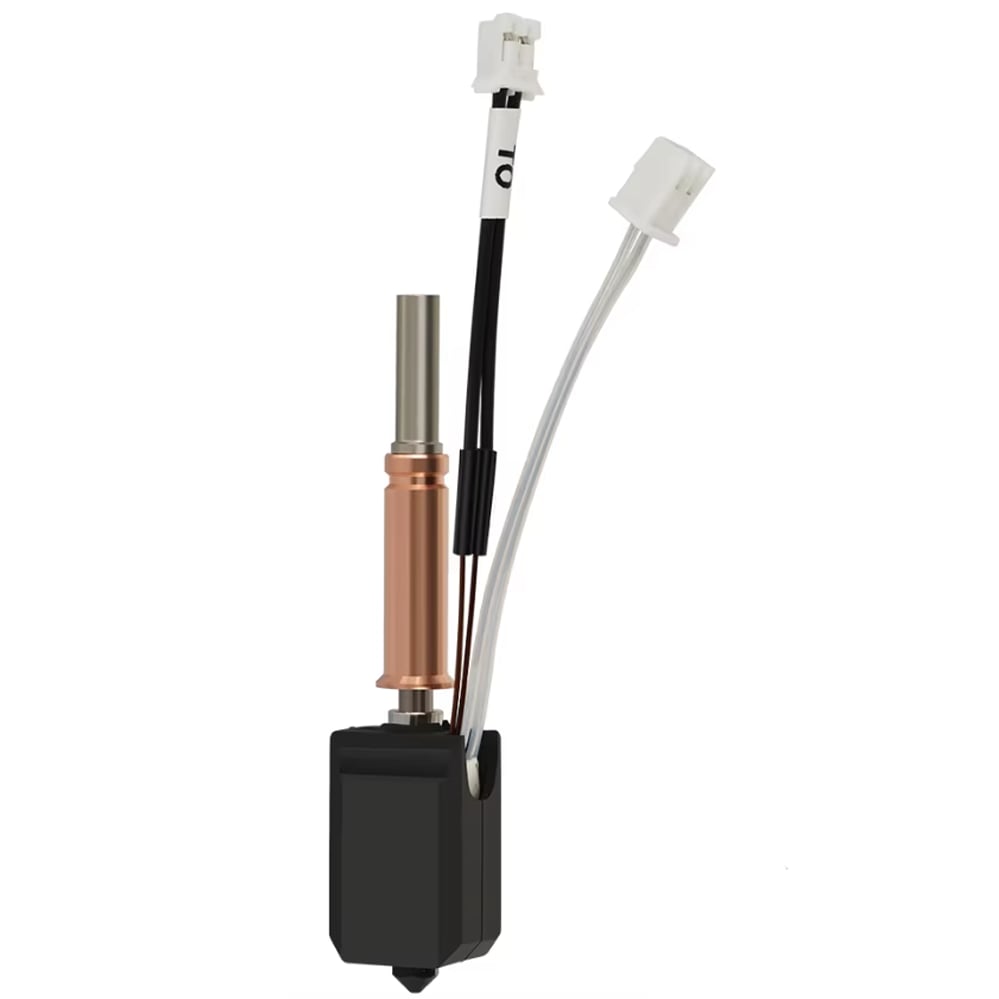 Anycubic Kobra 3 Yükseltilmiş Hotend Seti(Sertleştirilmiş Çelik Nozzle)-24v 60W