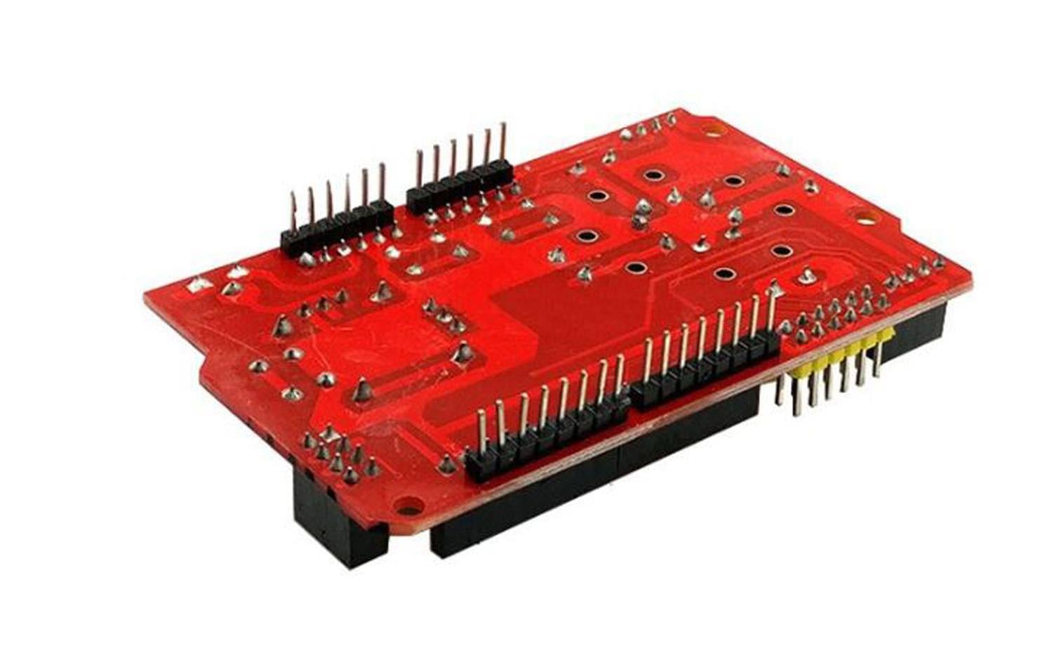 Arduino Joystick Shield