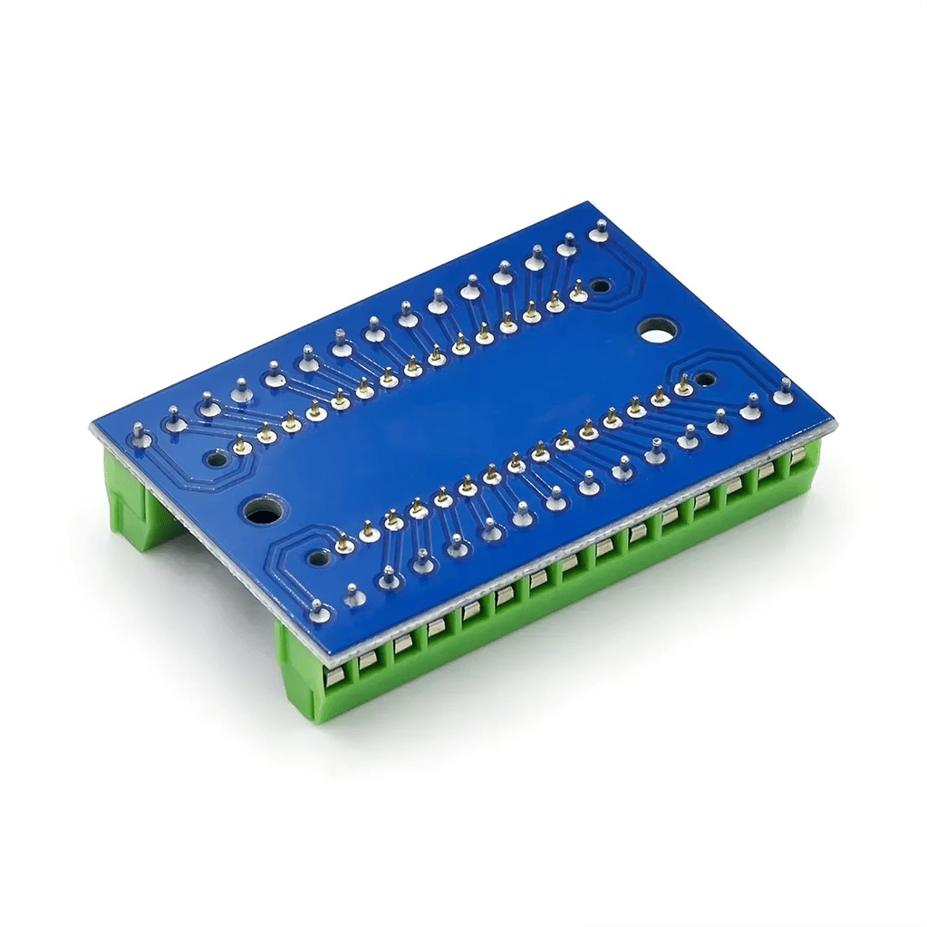 Arduino Nano Klemens Shield