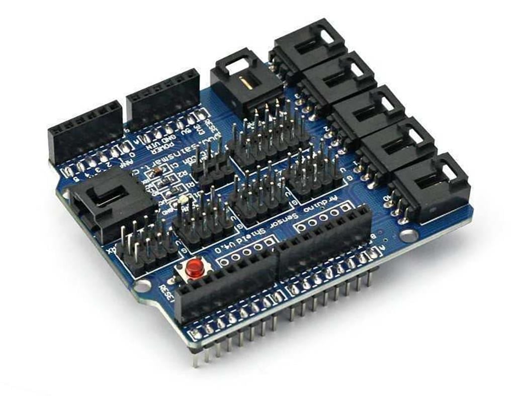 Arduino Uno Sensör Shield V4
