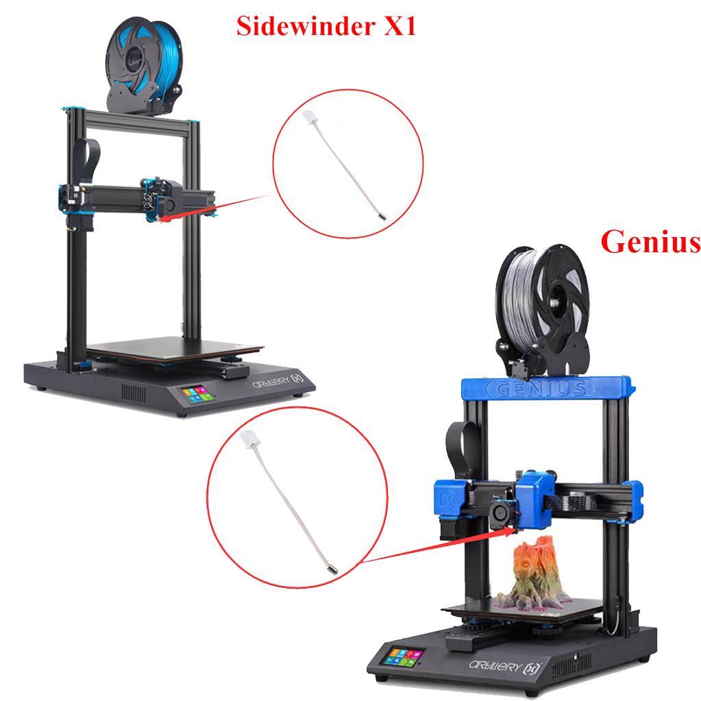 Artillery Sidewinder X1-X2-Genius-Genius Pro 100K Termistör NTC(Beyaz)