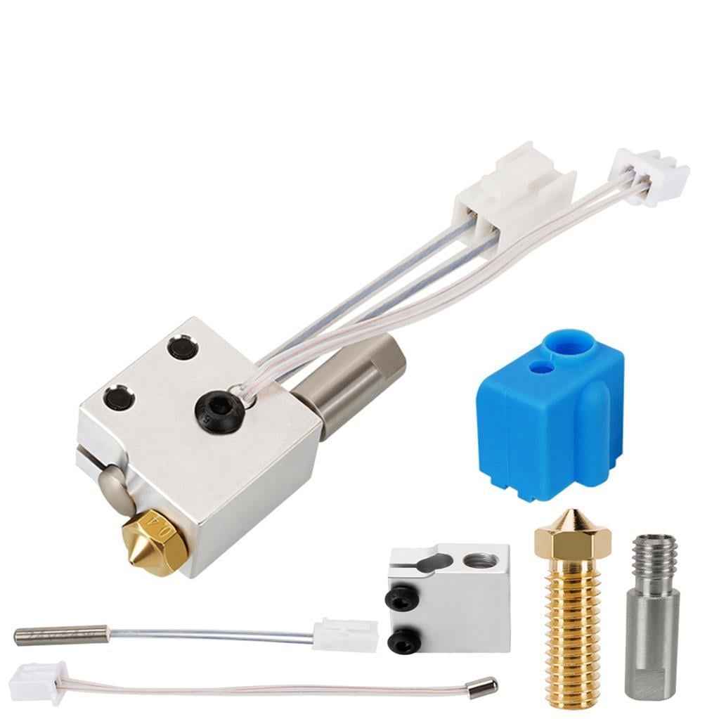 Artillery Sidewinder X1-X2 Genius Pro Hotend Seti(0.3-0.4-0.6-0.8-1.0-1.2 Nozzle)