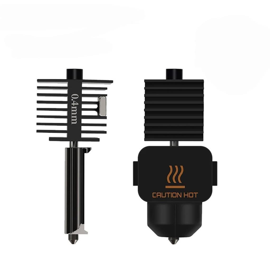 Bambu Lab A1-A1 Mini Çelik Mekanik Hotend Kiti-0.4mm