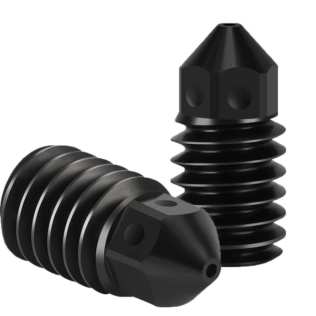 Bambu Lab A1-A1 Mini Sertleştirilmiş  Çelik Nozzle 500°C(0.4mm)